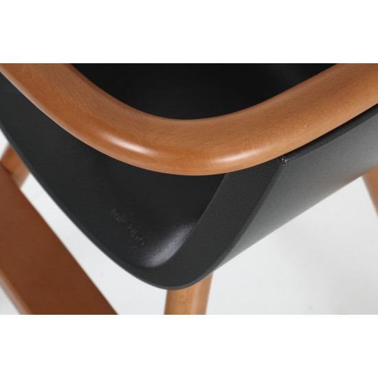 Ovo Plus City Harness Grey Highchair Ovo Plus City Harness Grey Highchair